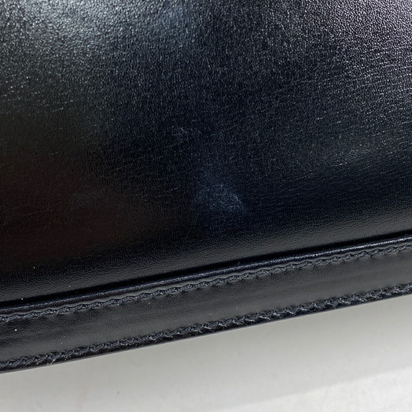 Gucci black leather Crossbody - Picture 1 of 6